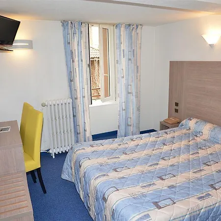 Hotel Citotel Delcher Aurillac