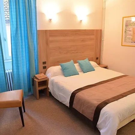 Citotel Delcher 2* Aurillac