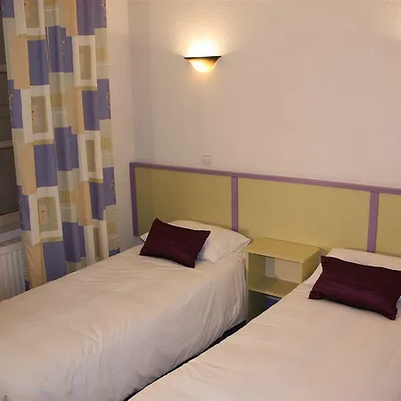 Hotel Citotel Delcher 2*