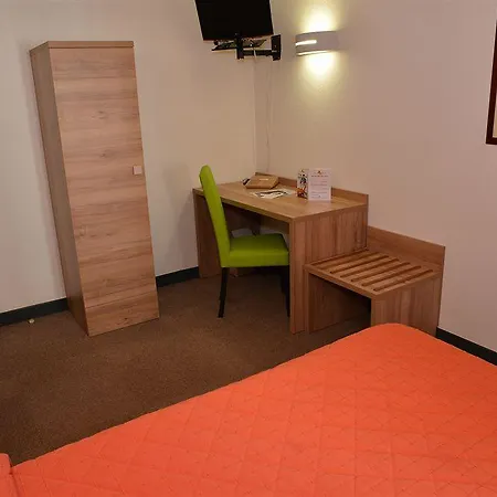 Citotel Delcher Aurillac