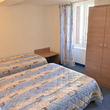 Hotel Citotel Delcher Aurillac