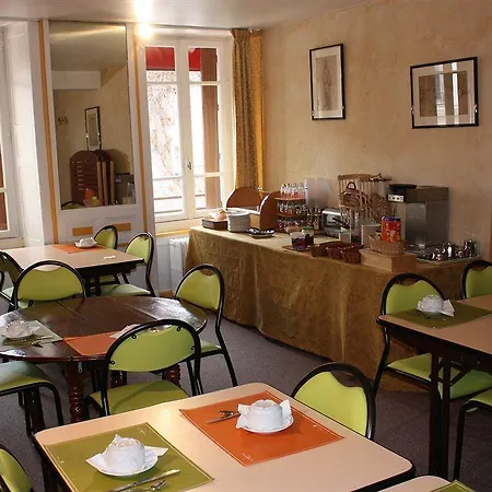 Citotel Delcher Hotel Aurillac