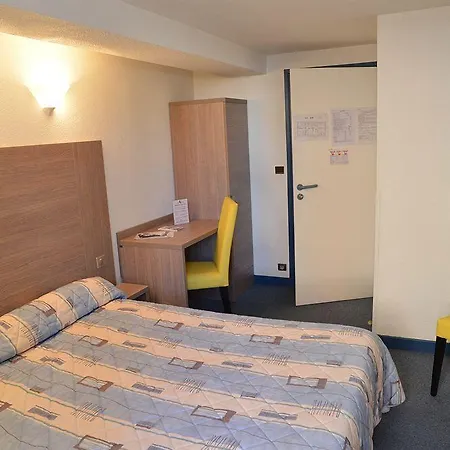 Citotel Delcher 2* Aurillac