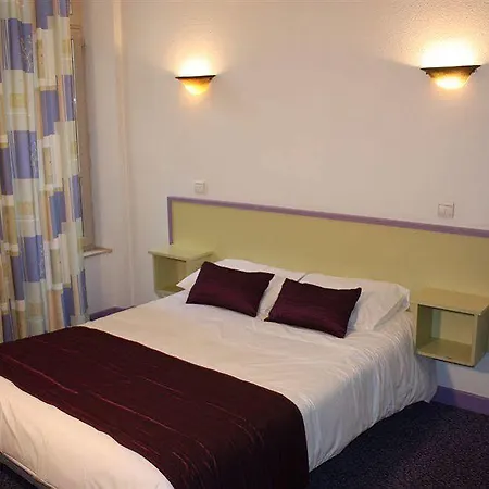 Citotel Delcher Aurillac